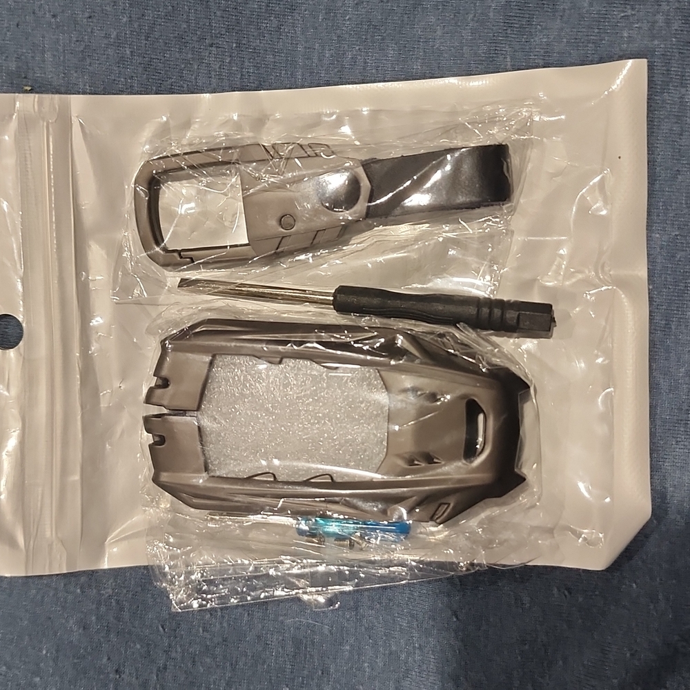 Honda Aluminum Key Fob Cover